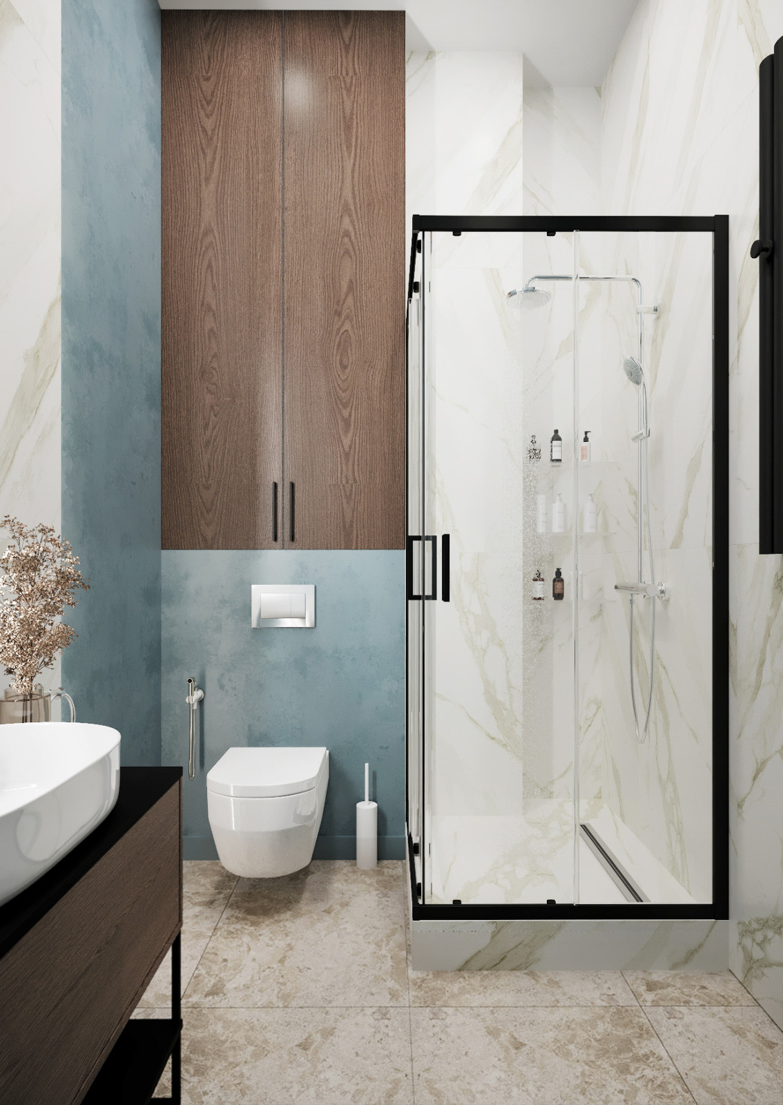 Дизайн квартиры ЖК "Хорошевский"