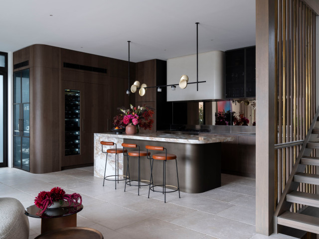 Manly 23 contemporary-kitchen