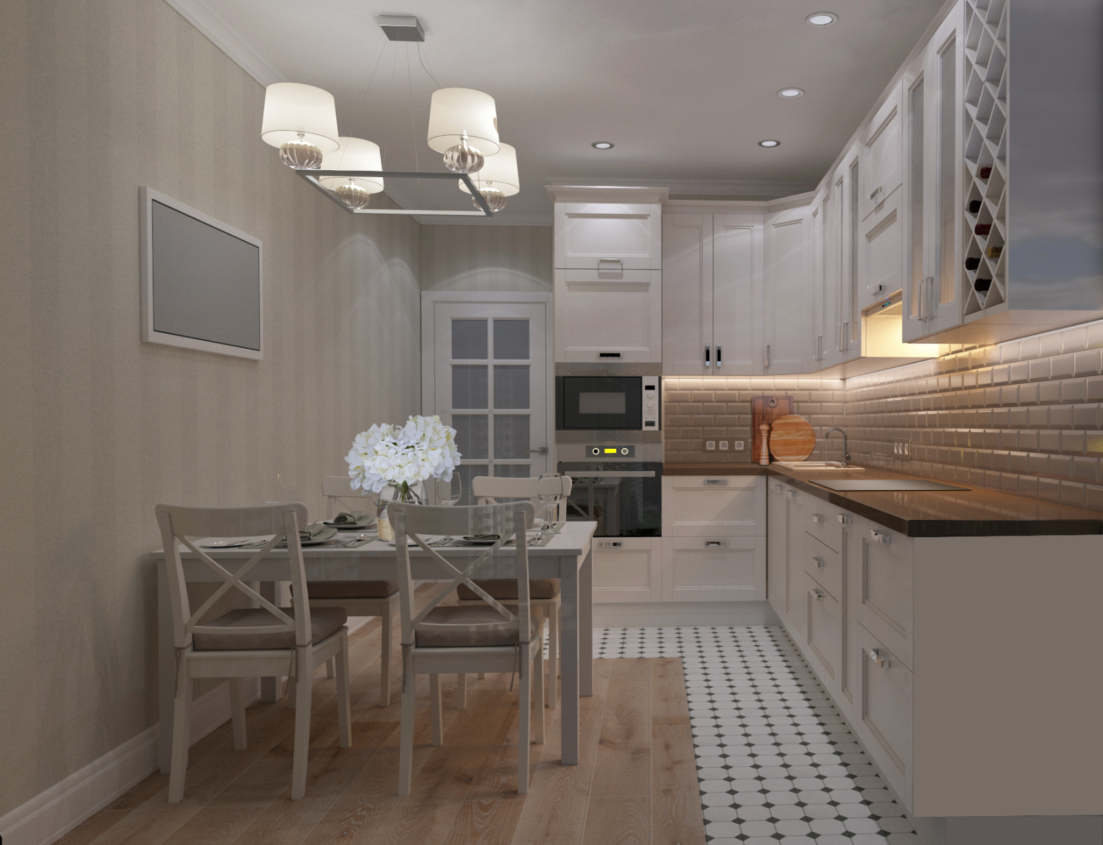 ЖК Красногорские Ключи