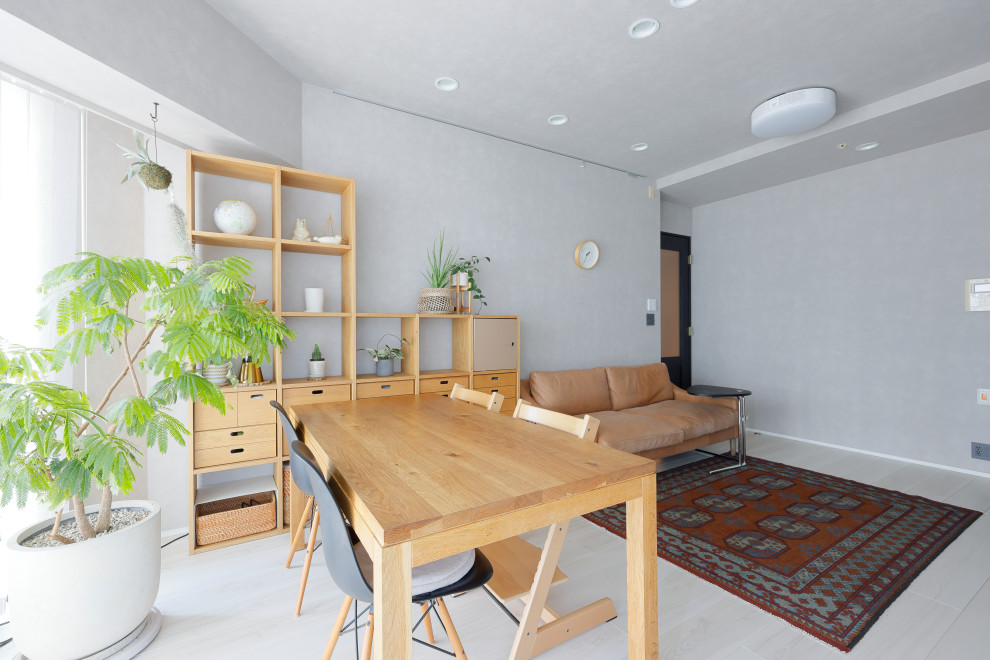 Apartment　S様邸　「変わった形の楽しみ方」