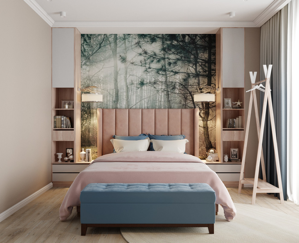 Спальня жк Ньютон