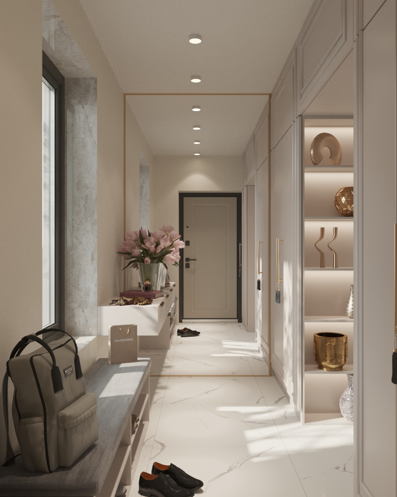 Загородный дом