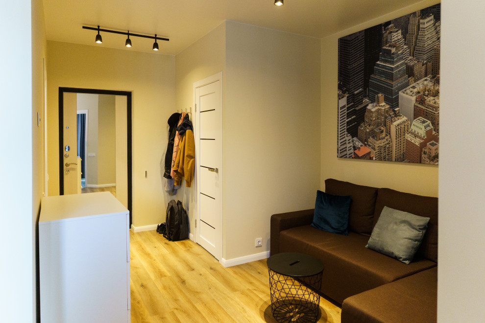 Евроремонт в ЖК Южное Бунино, 31м²