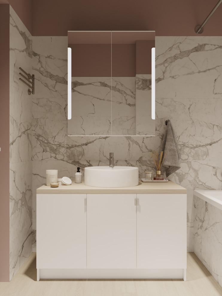 Однокомнатная квартира в ЖК "120 квартал"