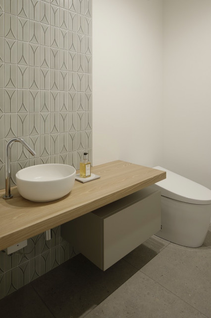 089鳴沢 I さんの家 scandinave-toilettes