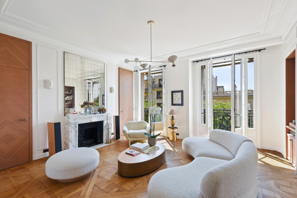 Rénovation complet appartement Paris 7eme