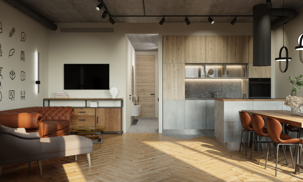 Лофт на Царской площади