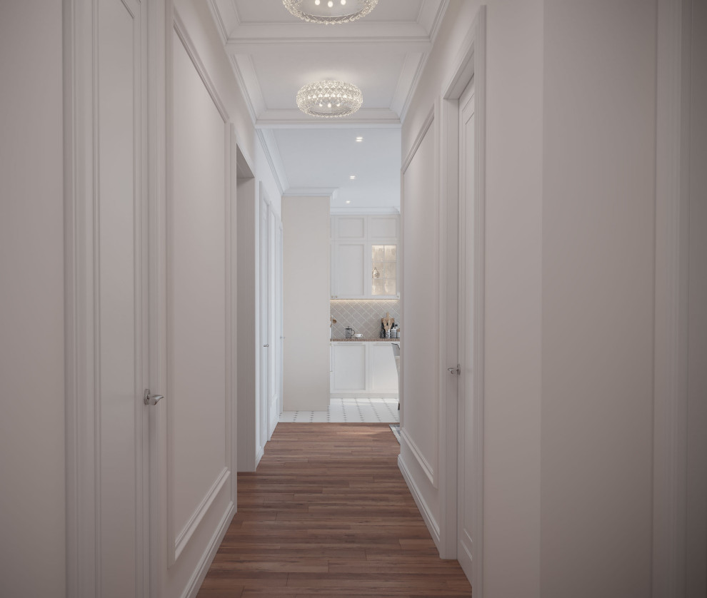 ЖК Октябрьское поле