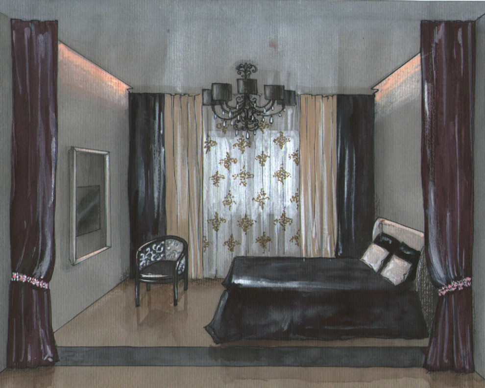 Эскизы проектов