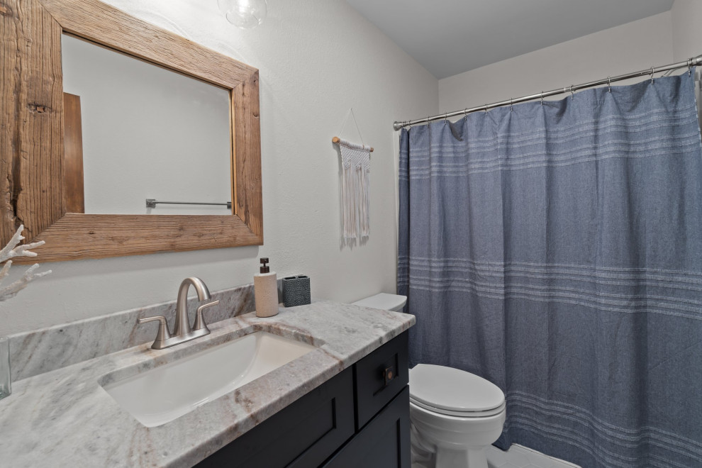 Short Term Rental Design - Dockside Haven