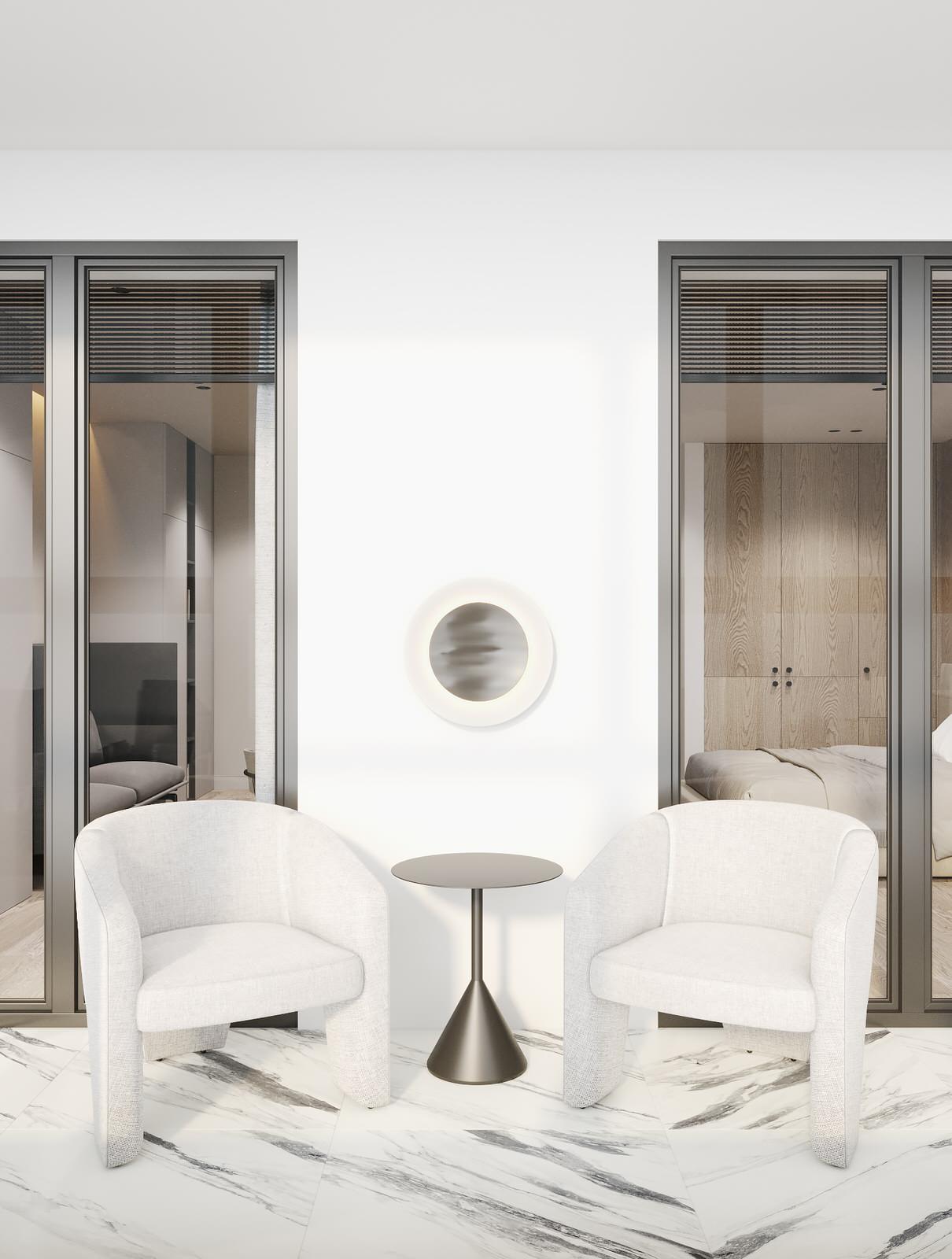 Contemporary apartments 2