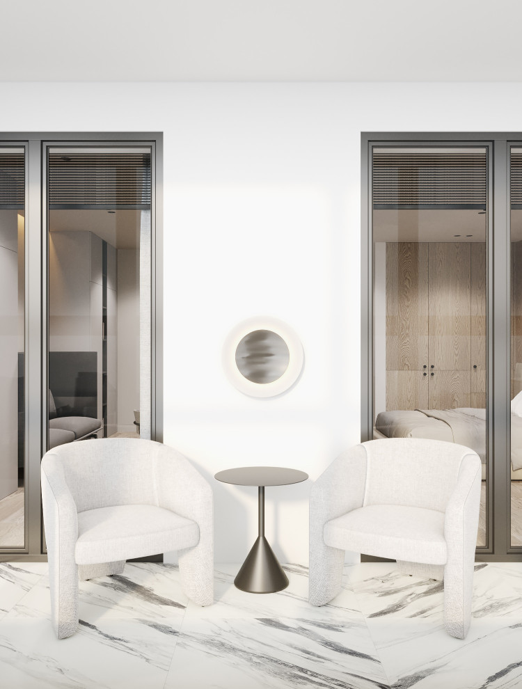 Contemporary apartments 2