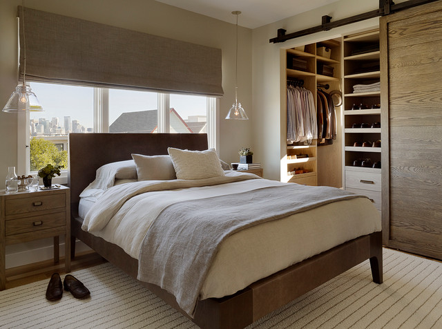 Contemporary Bedroom contemporaneo-camera-da-letto