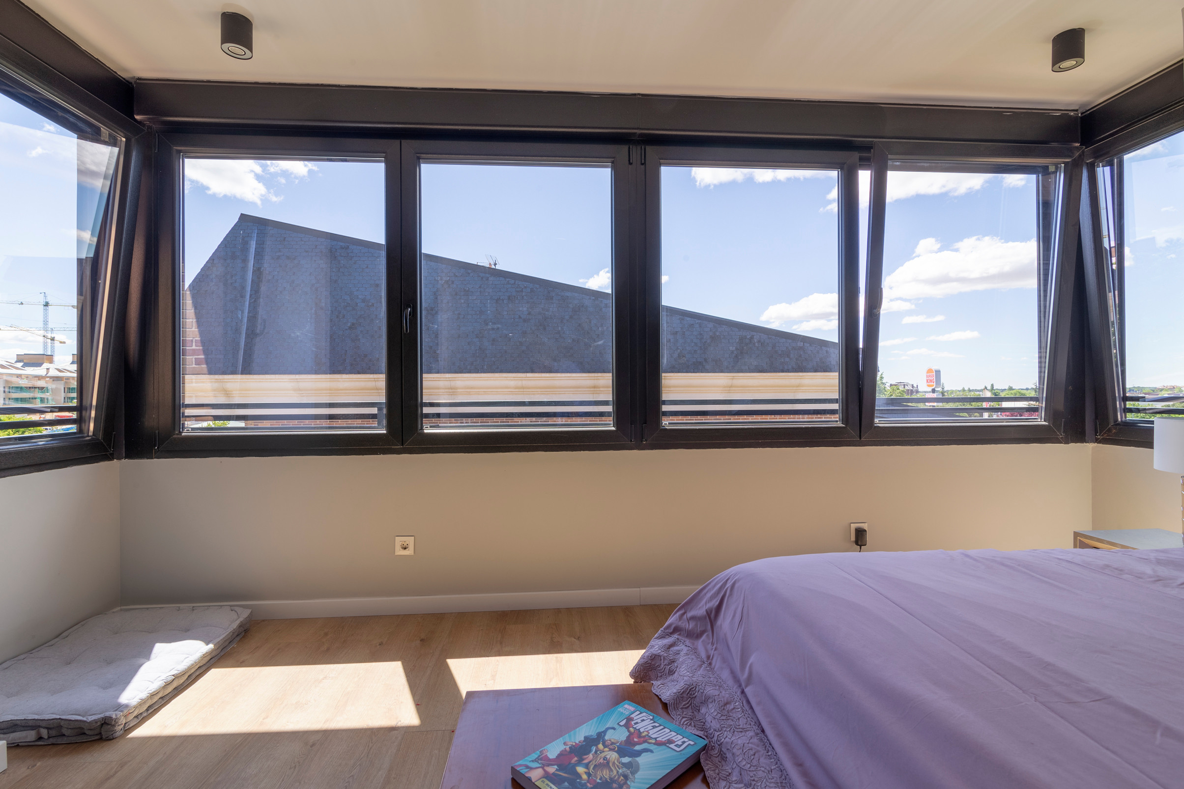 Reforma chalet Majadahonda