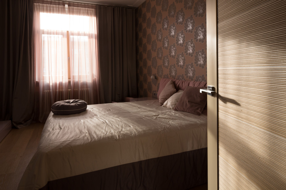 Фотосъемка интерьера квартиры на ул. Профсоюзной