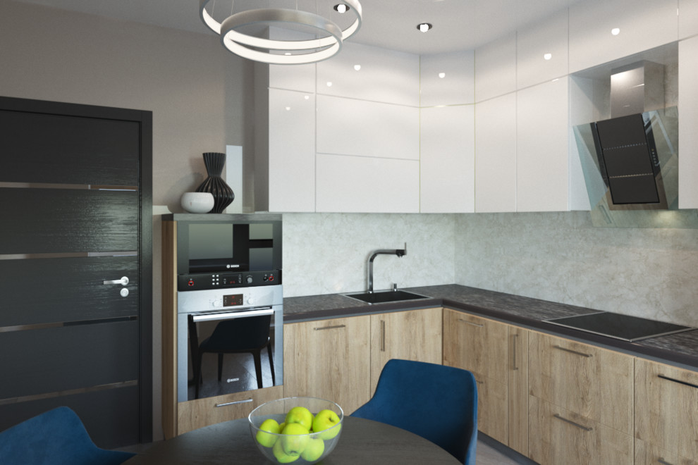 Двухкомнатная квартира в ЖК "Парк Легенд" г. Москва