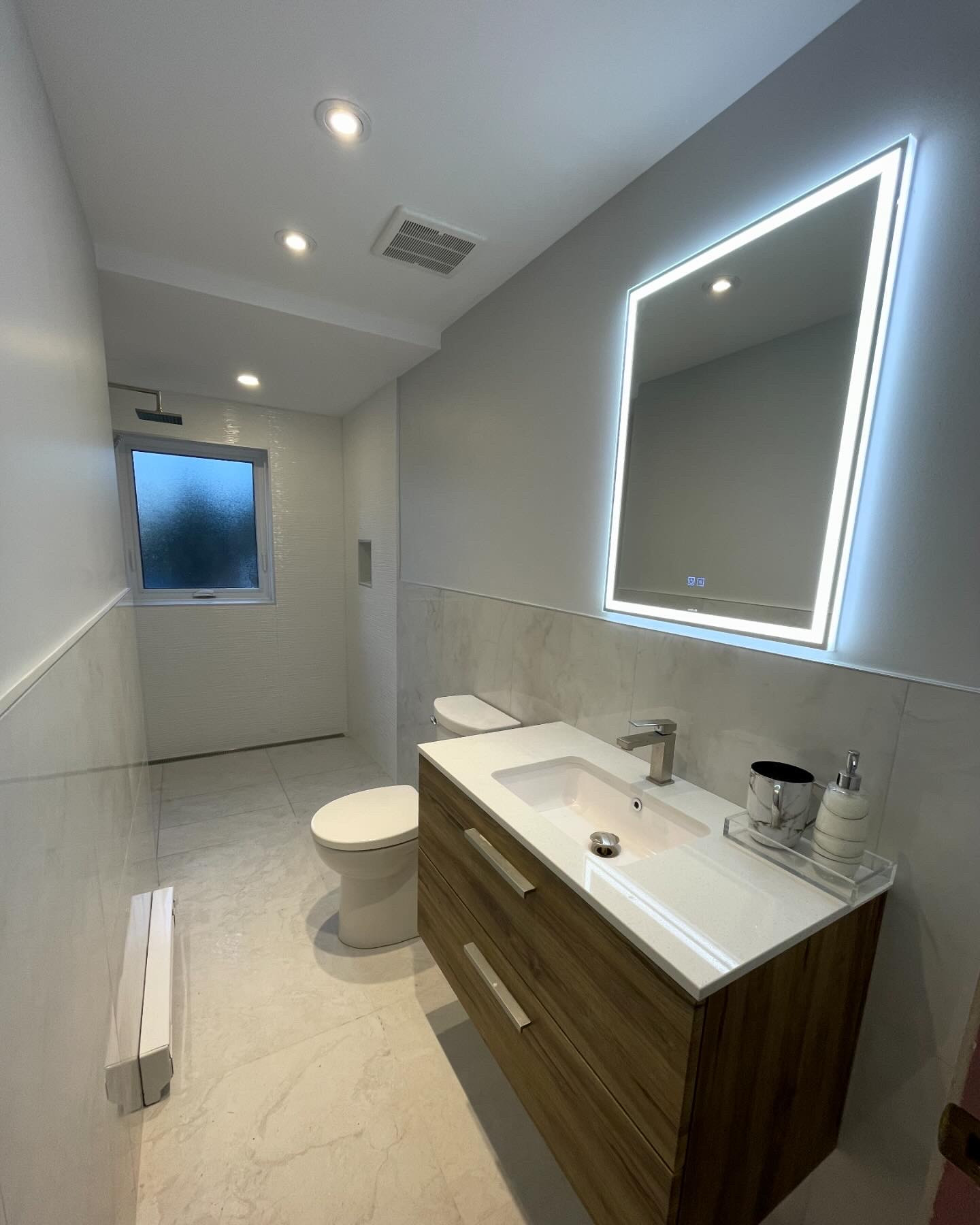 Bathrooms