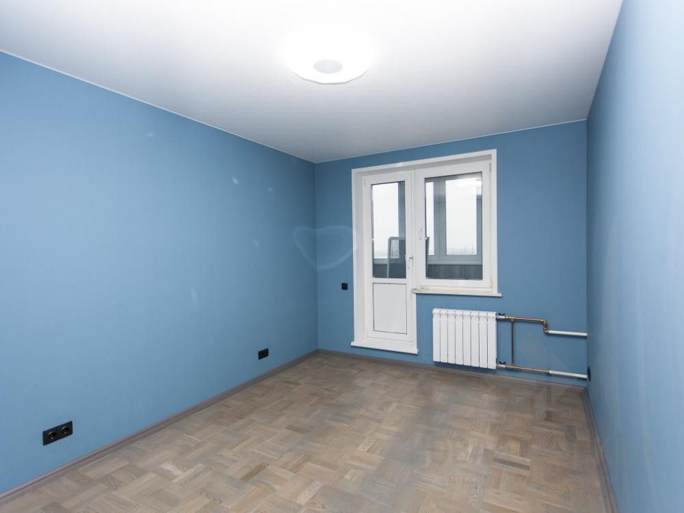 Ремонт трехкомнатной квартиры 75 кв.м.