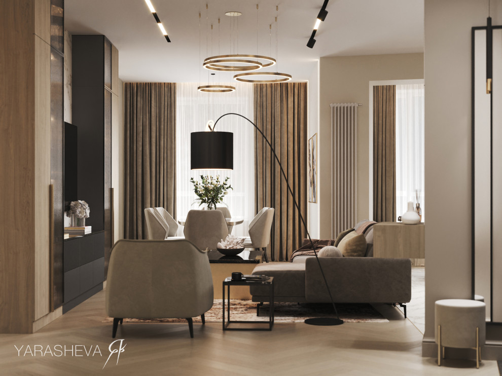 ЖК Кутузовград II 128 м кв.