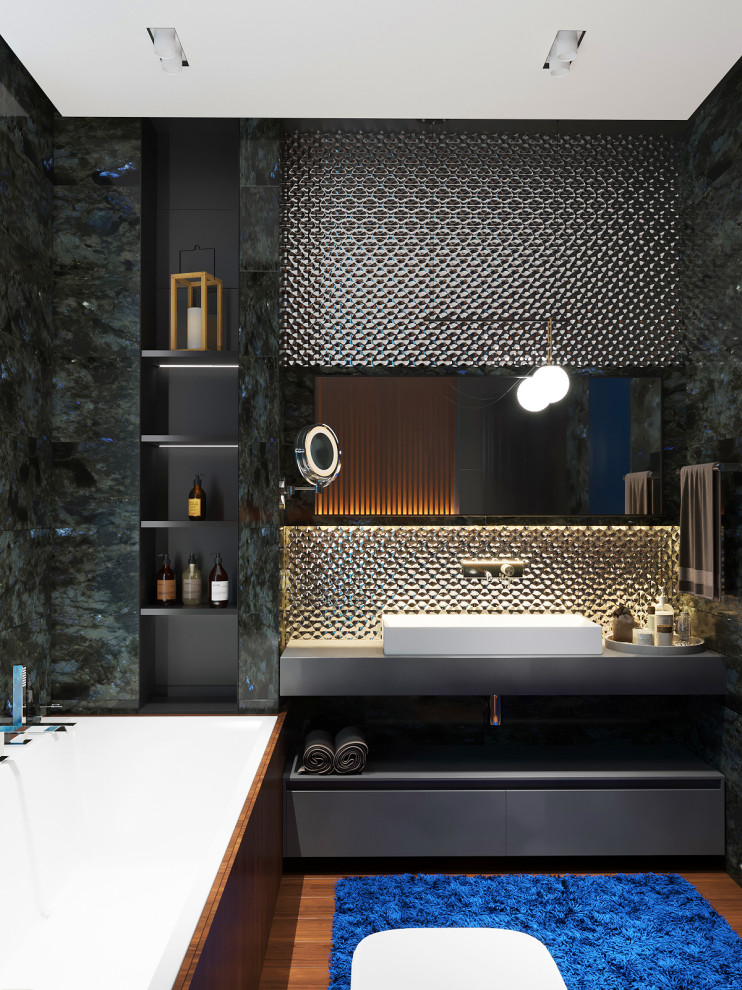 Квартира в современном стиле