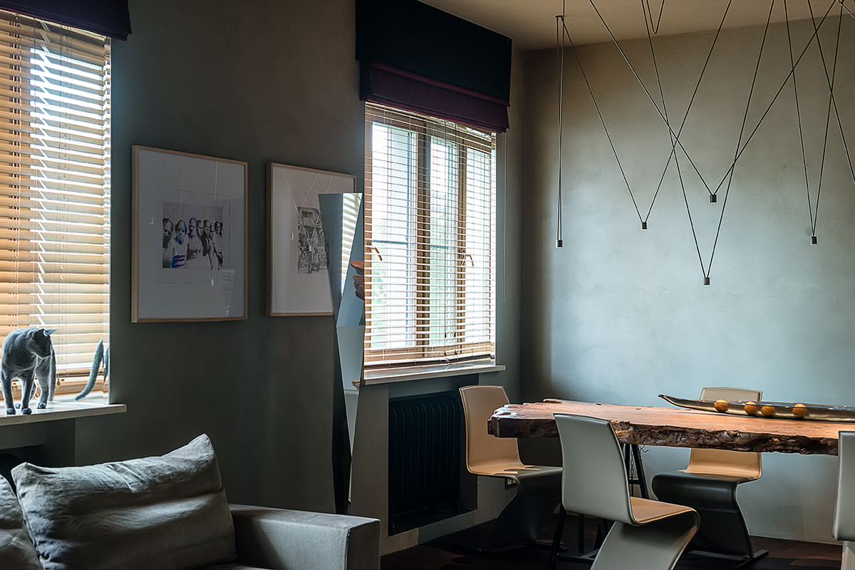 Увлекаясь Азией. Дизайнер-декоратор Елена Копыл