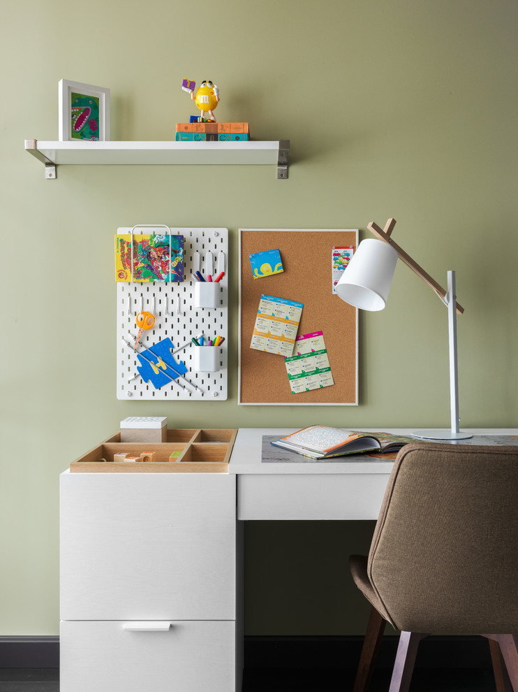 Пентхаус в Подмосковье с элементами ар-деко