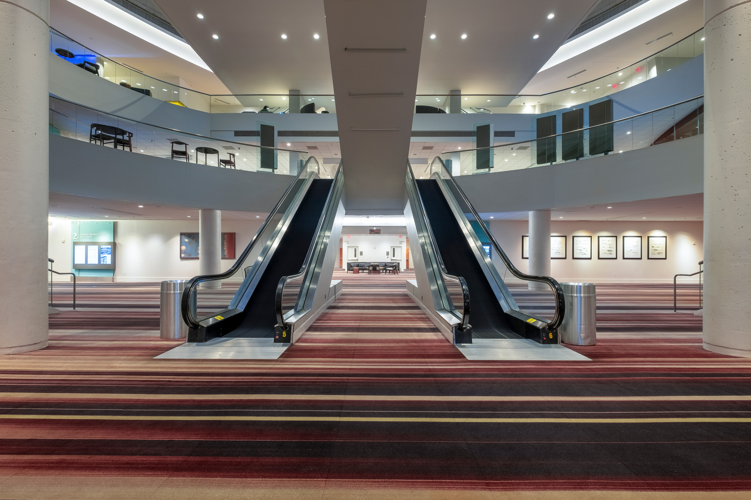 Marriott Marquis - Atlanta