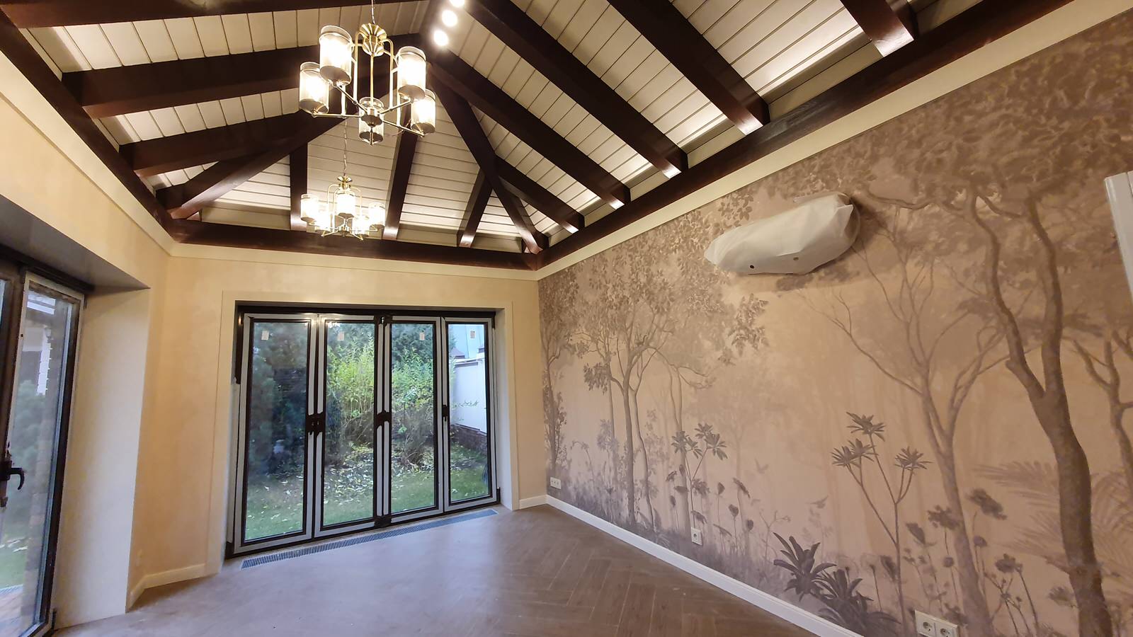 Беседка пос. Мирный