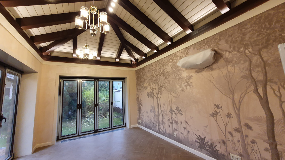 Беседка пос. Мирный