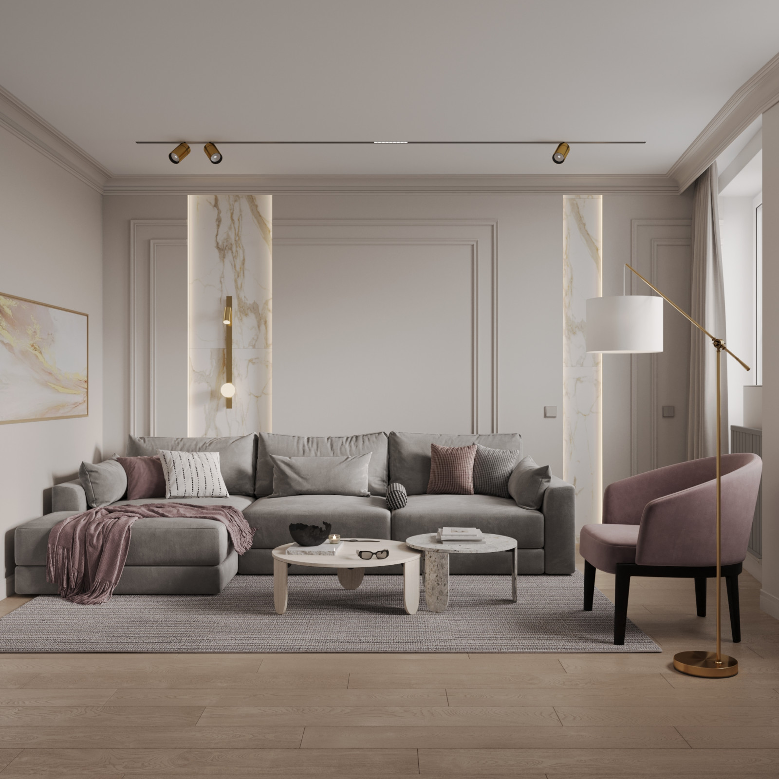 ЖК Арена Парк 2