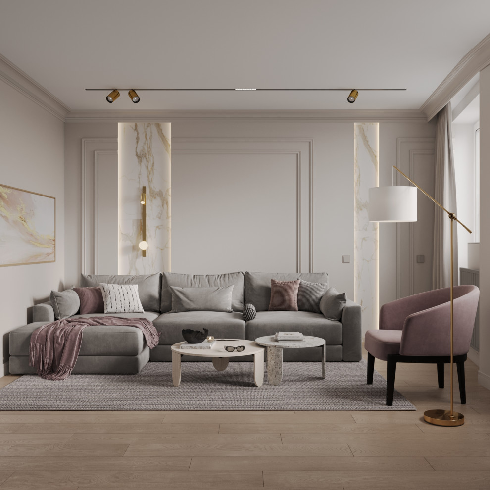 ЖК Арена Парк 2