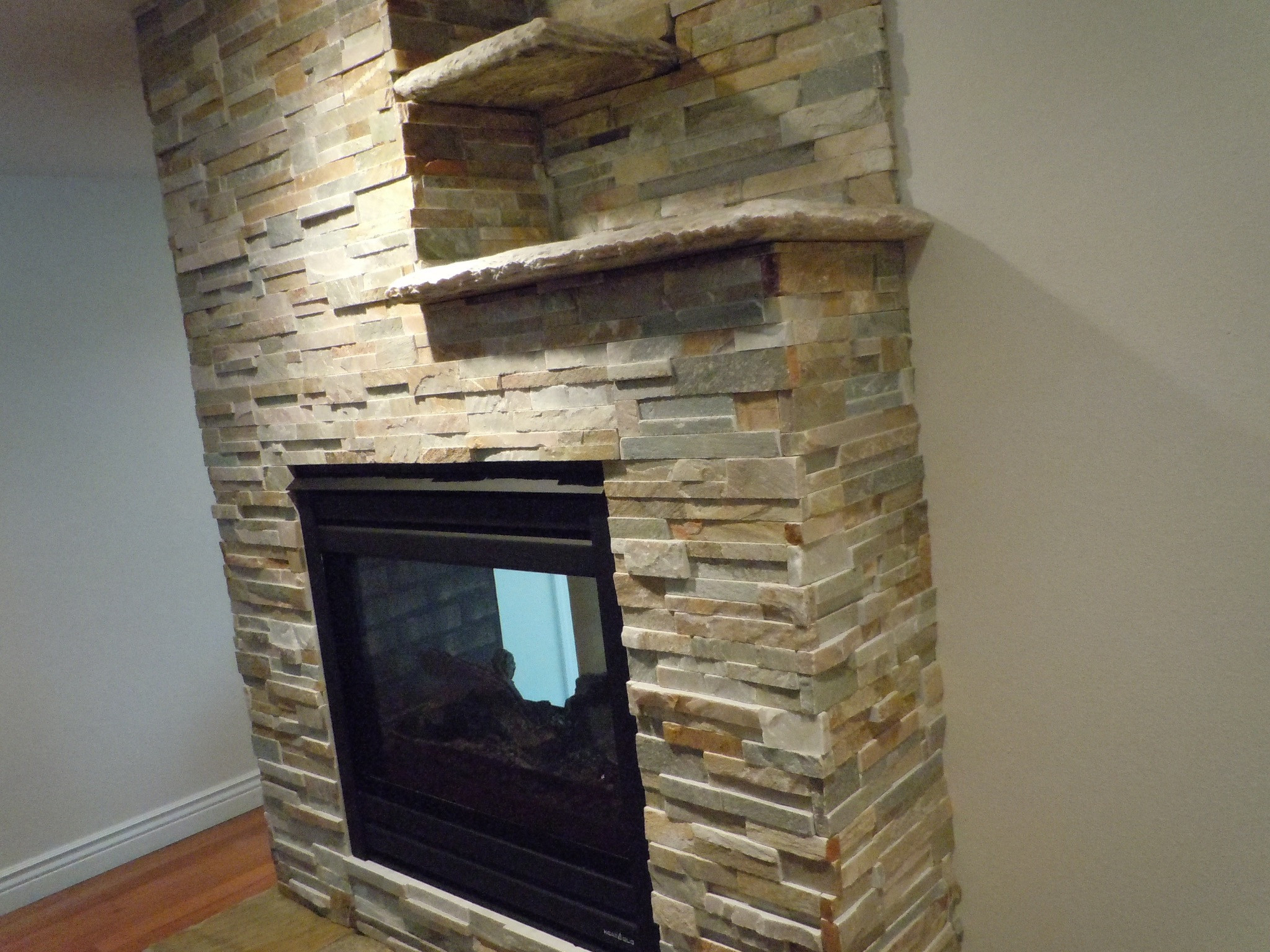 fireplace mantles