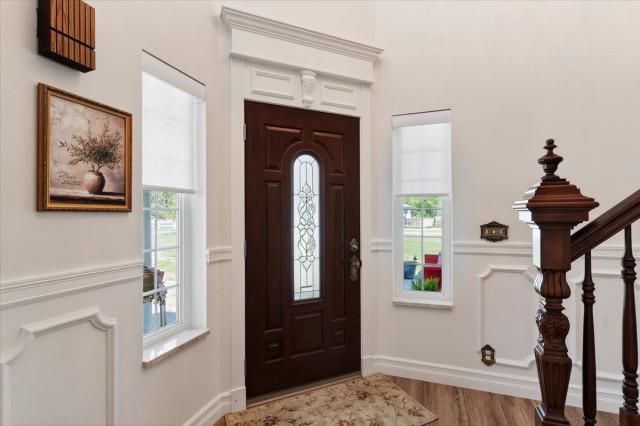 Victorian Whole Home Remodel victorien-entree