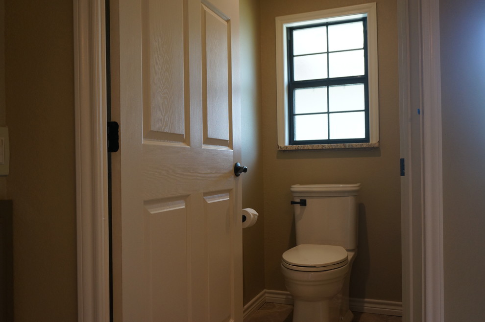 Mountain Home - Kerrville Master Bath