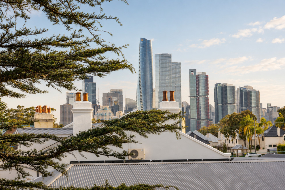 The Sky Terrace, Balmain (Heritage Listed)