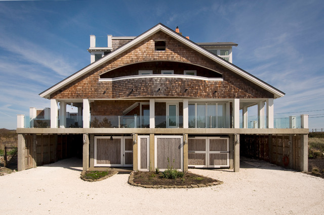 Dune Cottage trendy-hus-og-facade
