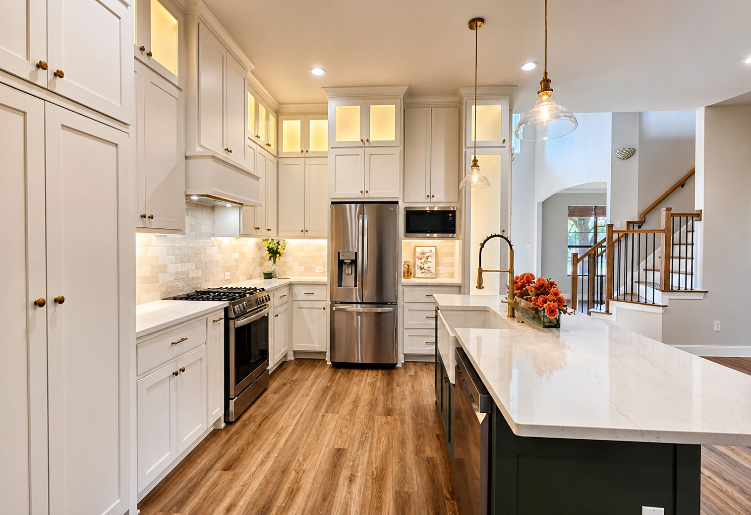 Allen TX - House remodeling