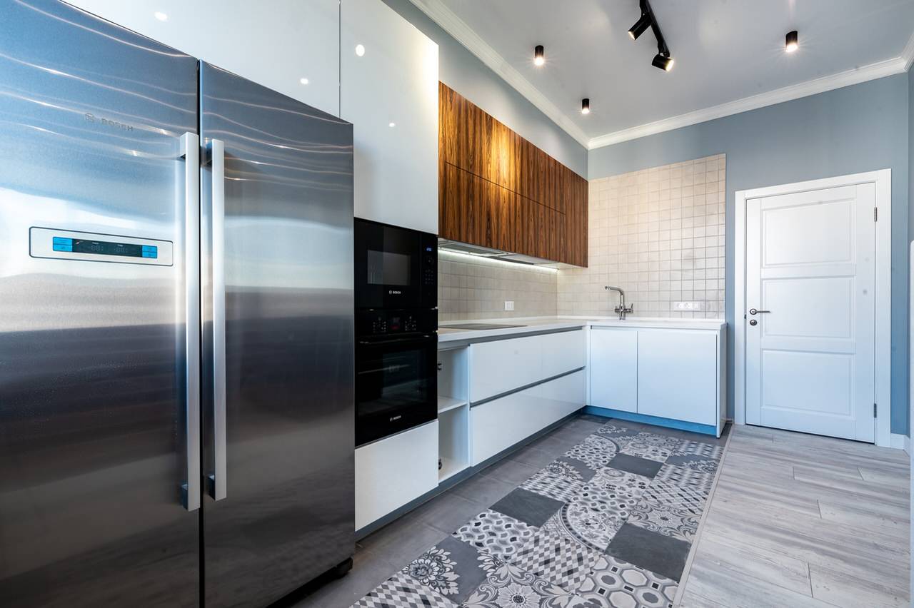 Ремонт квартиры по дизайн проекту