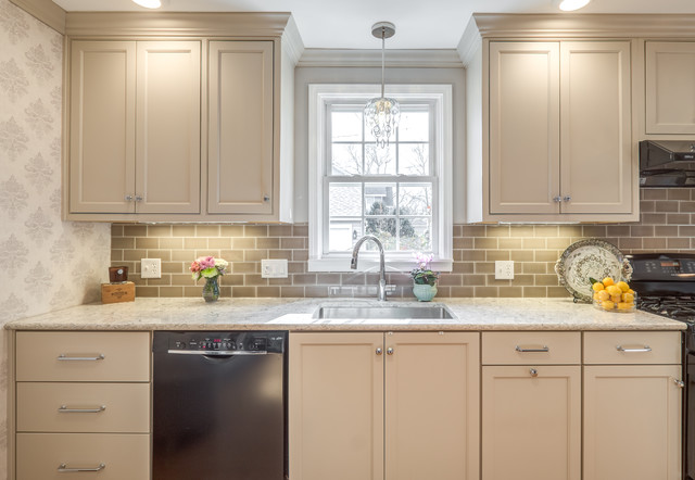 Showplace Concord Light Mocha Traditional Other By The Kitchen Place