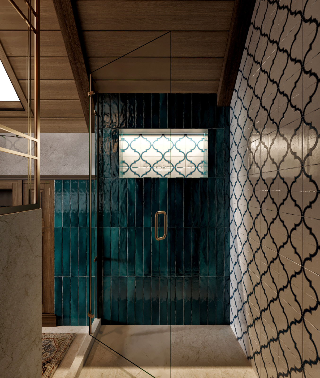 Дом в Новоалександрово