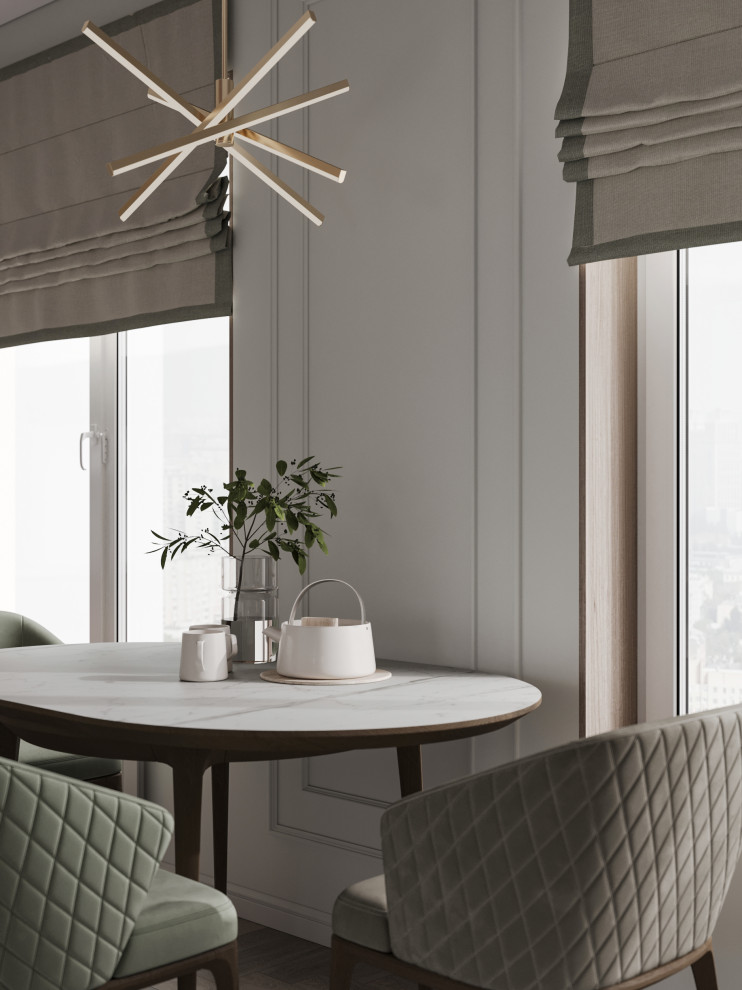 Квартира 106 м2