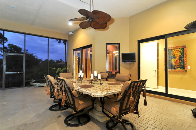 Grand Dining mediterranean-dining-room