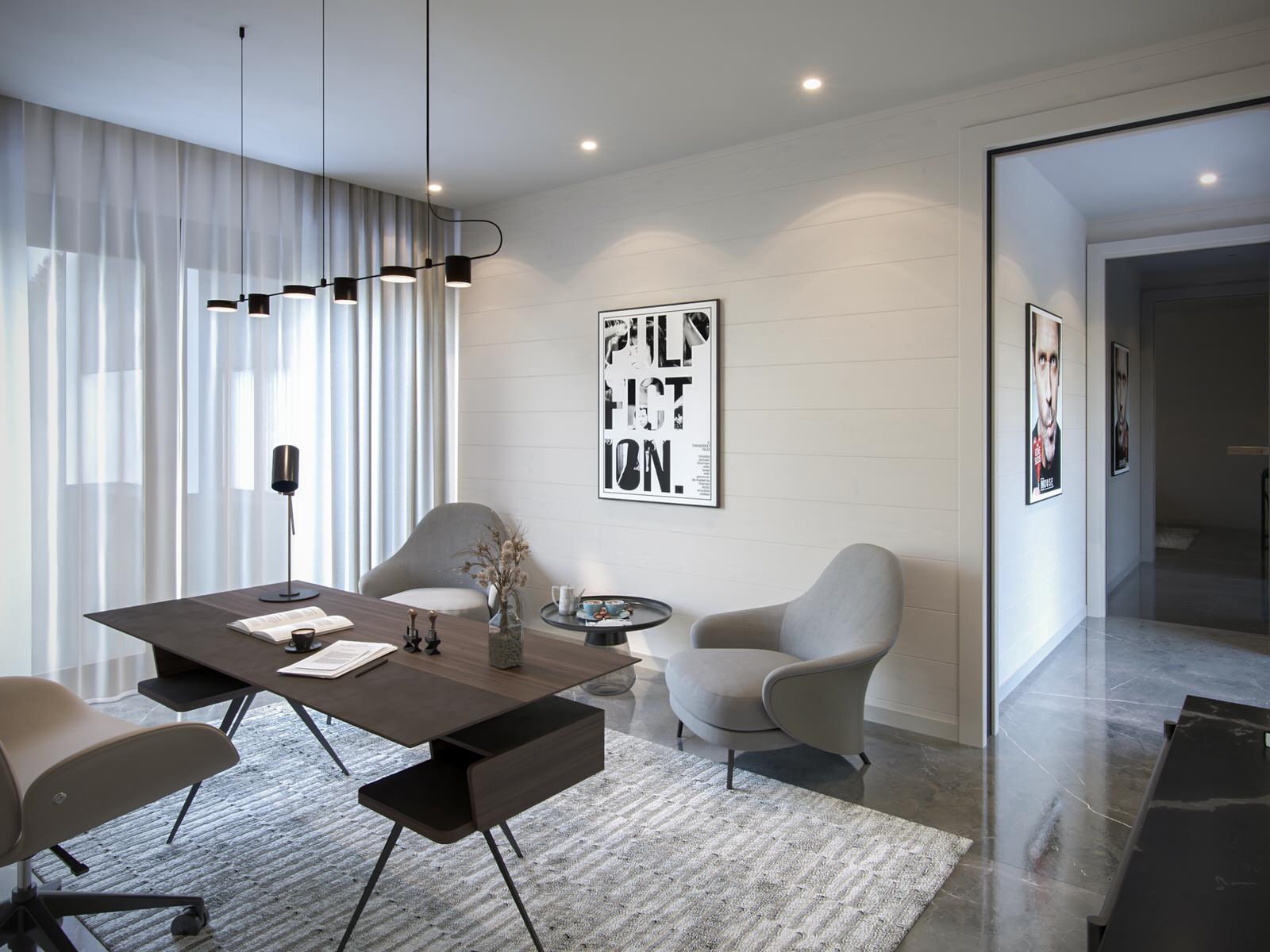 Дизайн-проект частного дома