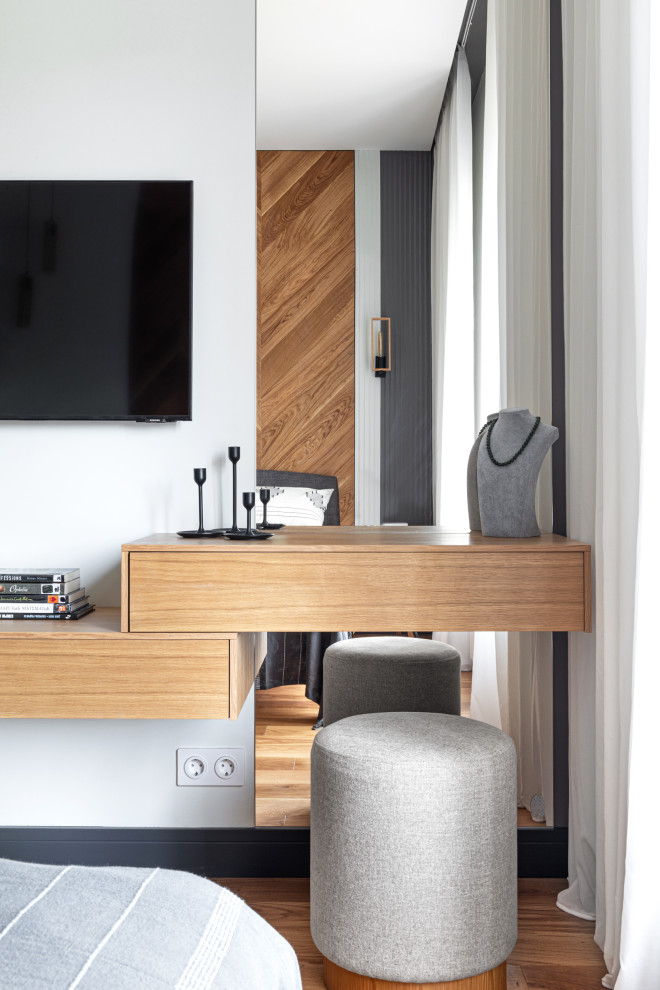 Загородный дом в оттенках моря и солнца