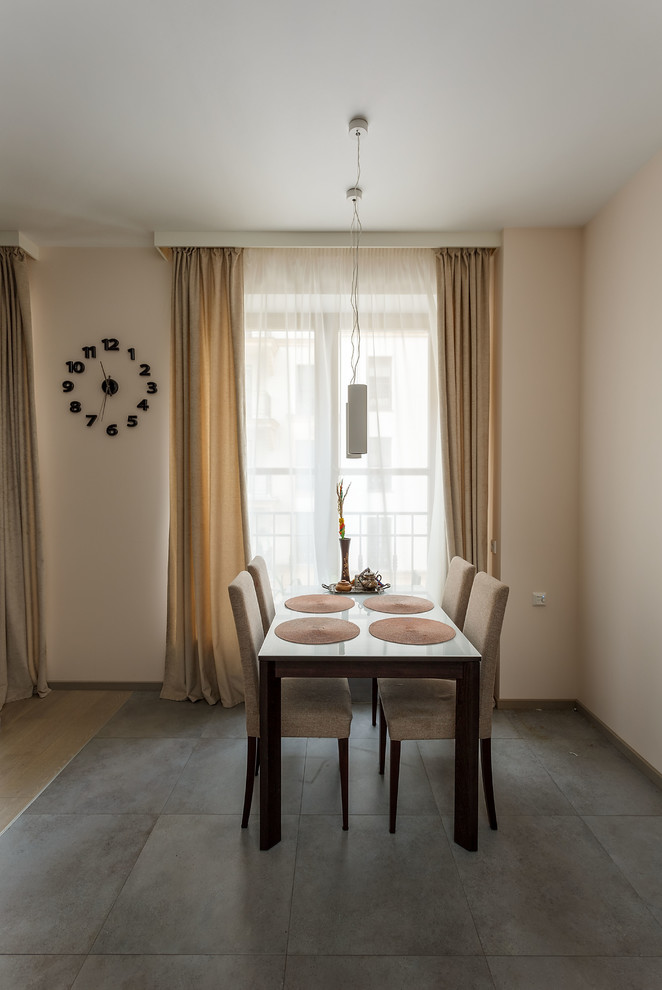 Квартира в Наставническом.