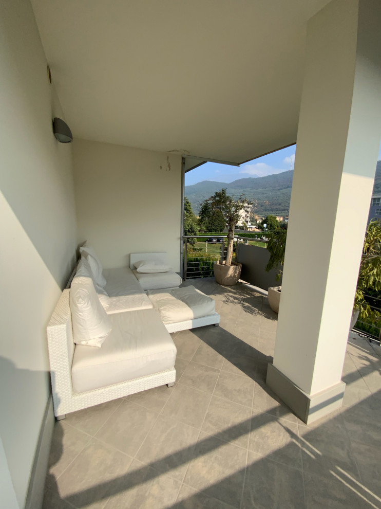 Progetto di ristrutturazione di un'appartamento B&B