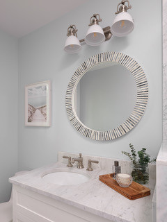 Newton Victorian Home Bathroom Remodel