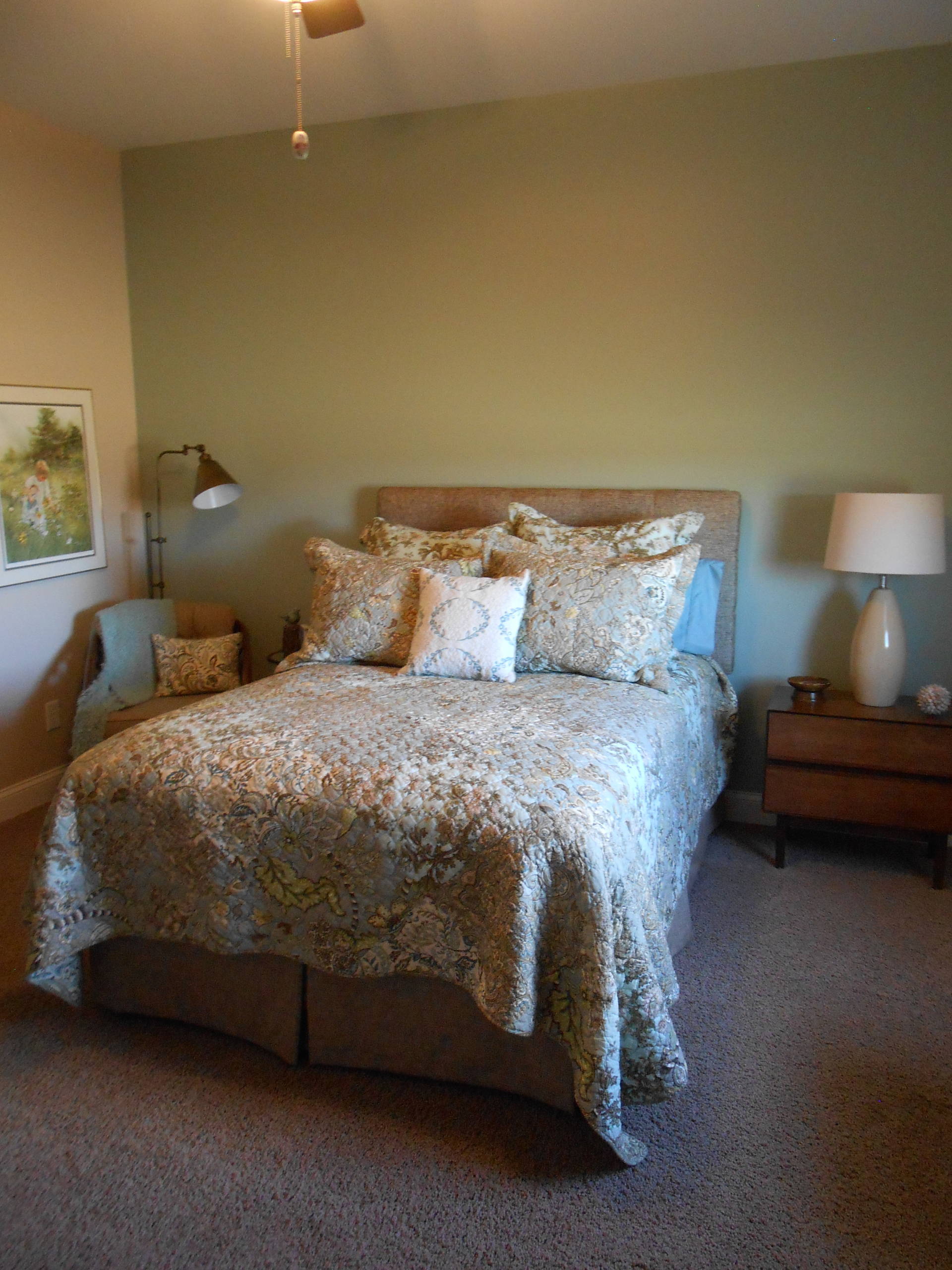 Traditional Full Home Design