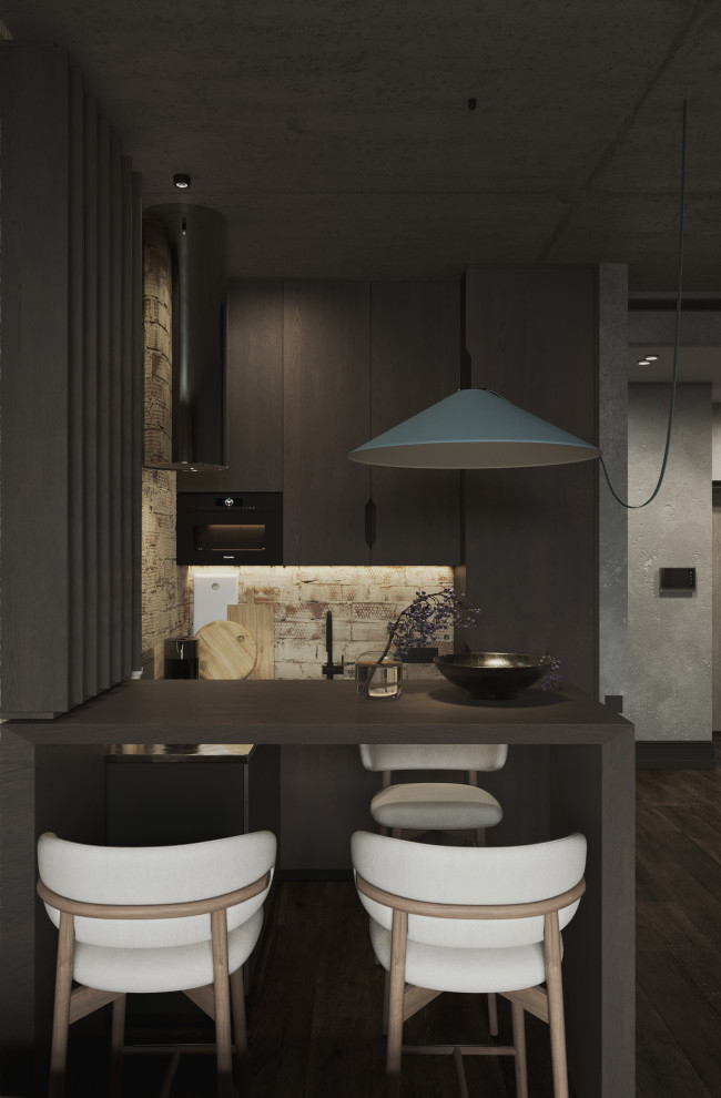 Квартира-студия в жк Жуковка