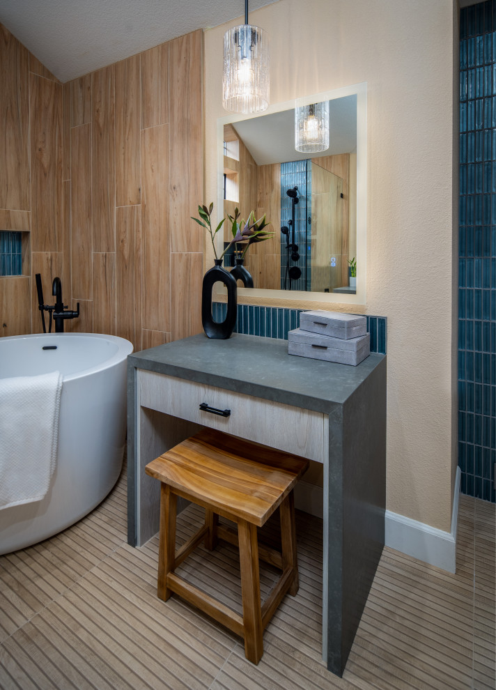 Enlightened Ambiance Baths - Asian - Bathroom - Sacramento - by Lorain ...